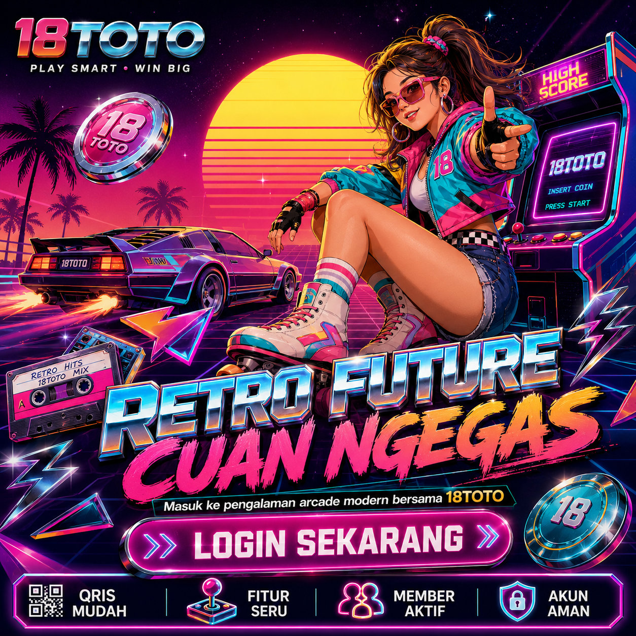 18toto jual sepatu online bisa cicil tanpa kartu 18TOTO - bola togel berputar angka berkilau